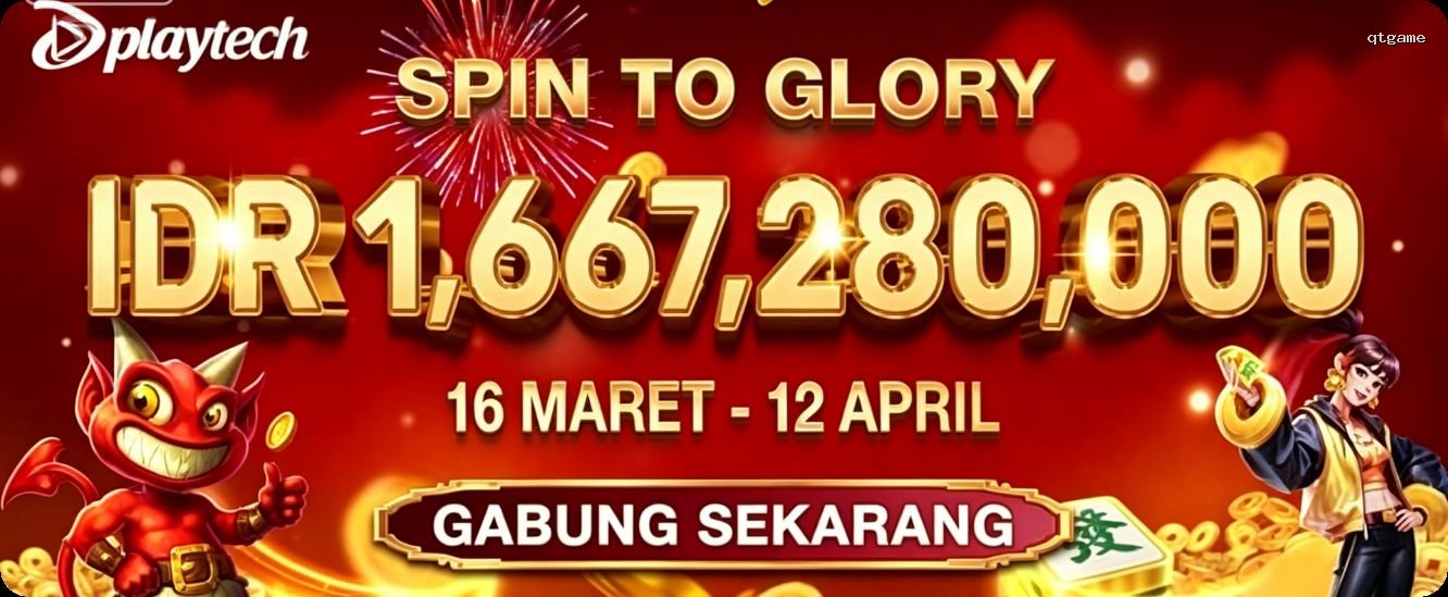 Unduh qtgame apk Versi Terbaru